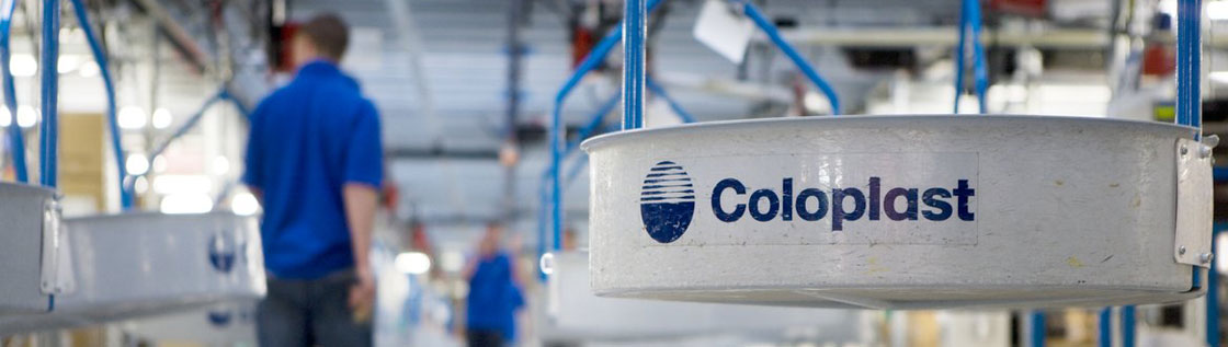 About Coloplast