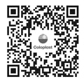 QR code for YouTube